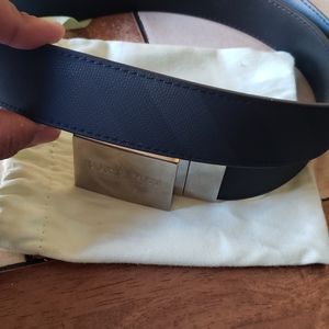 Burberry belt